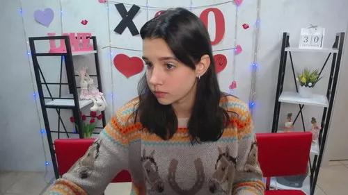 lettycurly from Cherry is Freechat