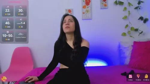 lunavalmontt from Cherry is Freechat