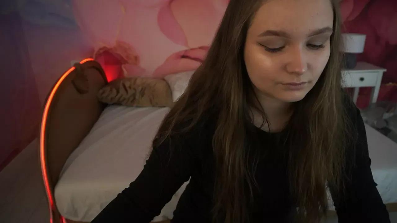 magicpeachh from Cherry is Freechat