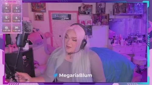 megaria from Cherry is Freechat