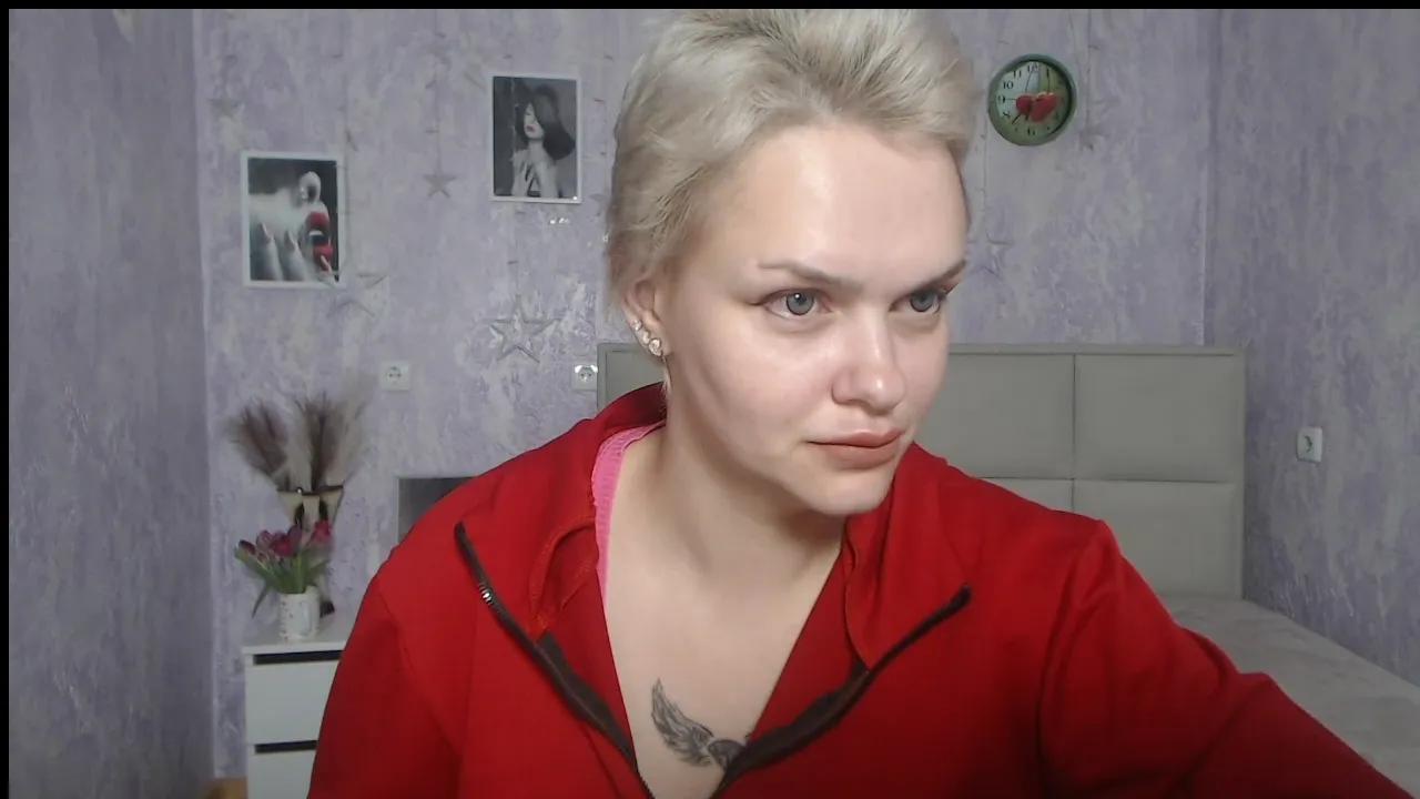 melissacats from Cherry is Freechat