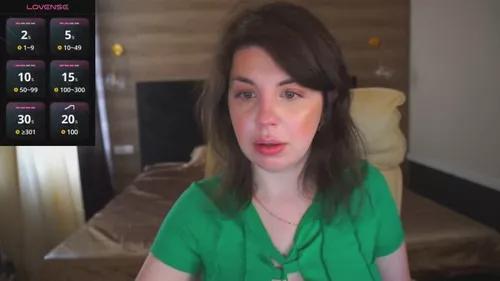 mirandawarm from Cherry is Freechat