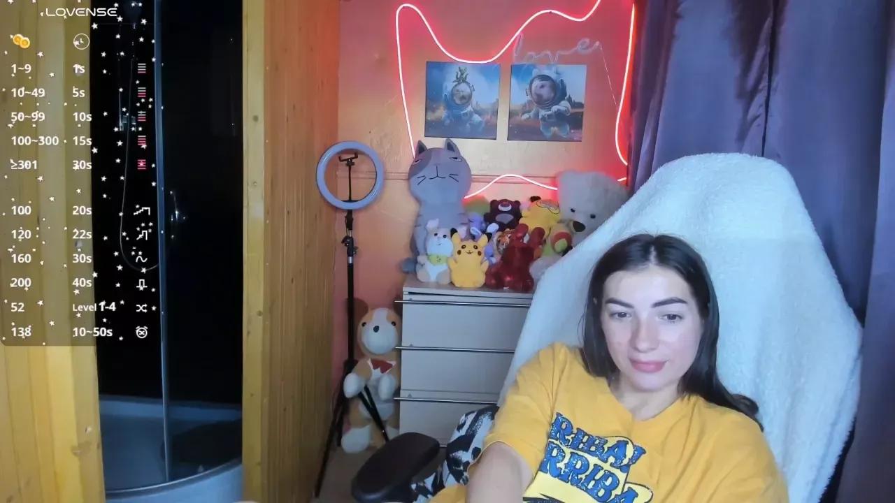 Check out our webcam shows gallery and message on a personal level with our sweet squirt cams hosts, showing off their natural physiques and sex toys.