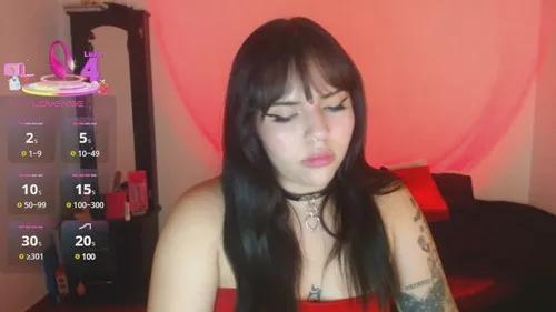 Photos of naomybuster from Cherry is Freechat