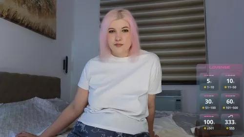 olisunny from Cherry is Freechat