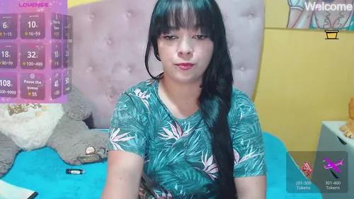 salomefranco from Cherry is Freechat