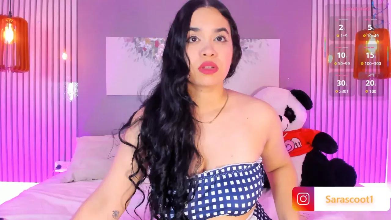 sarascoot from Cherry is Freechat