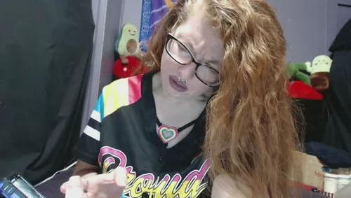 scarlettjade from Cherry is Freechat