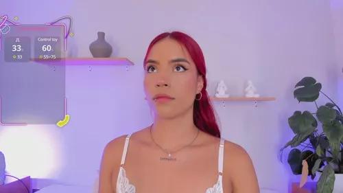 scarlettmorgan from Cherry is Freechat