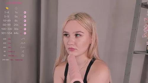 suesweetyrose from Cherry is Freechat