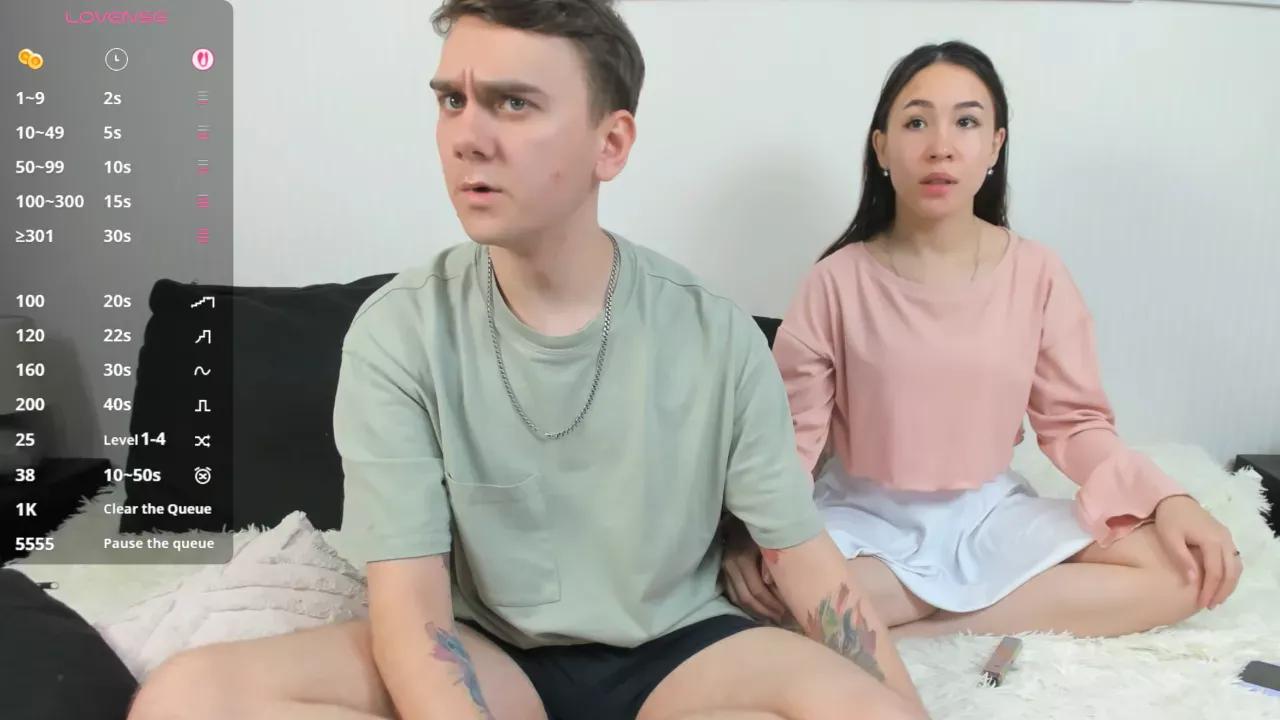 Photos of twohalvesofone from Cherry is Freechat