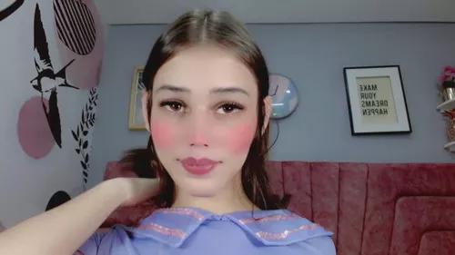 valeriaaguilar from Cherry is Freechat