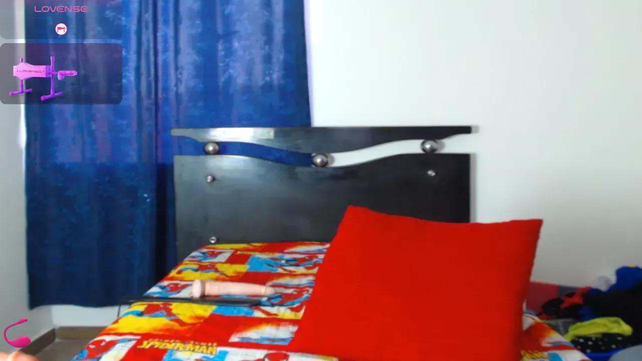 valerysexy69 from Cherry is Freechat