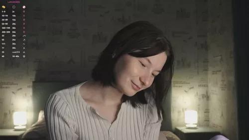 velvetnova from Cherry is Freechat