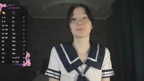 velvetnova from Cherry is Freechat
