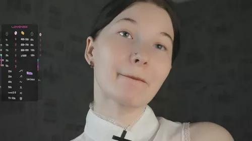 velvetnova from Cherry is Freechat
