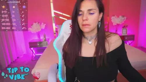 velvetsky from Cherry is Freechat