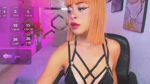 venuss1 from Cherry is Freechat