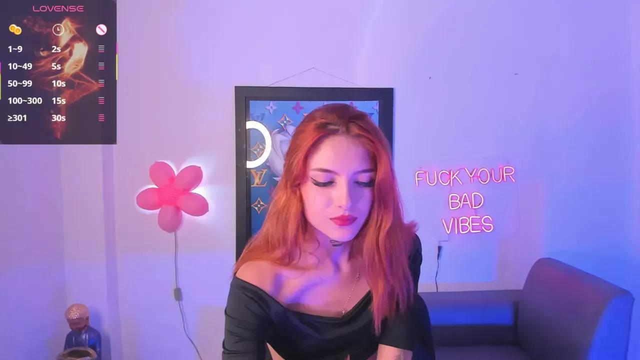 victoriaross from Cherry is Freechat