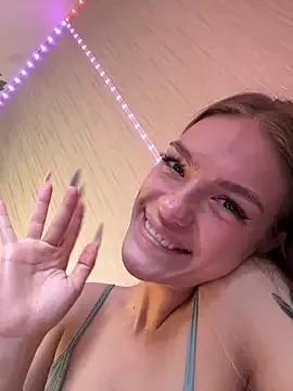 -Sexy_Barbie- from StripChat is Freechat