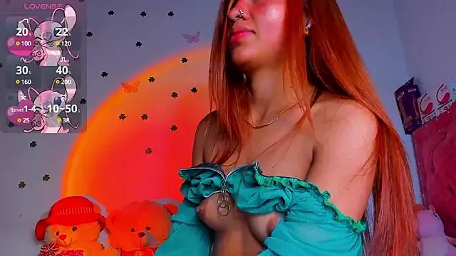 1Ashley_ from StripChat is Freechat
