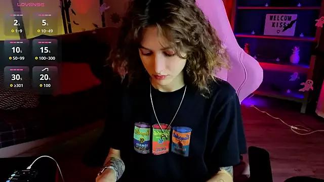 __grace__ from StripChat is Freechat