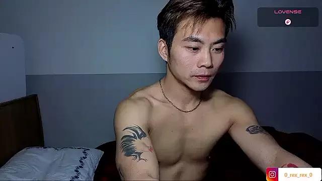 Photos of __Rex__ from StripChat is Freechat