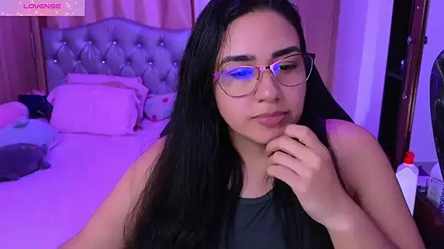 _anastasia from StripChat is Freechat