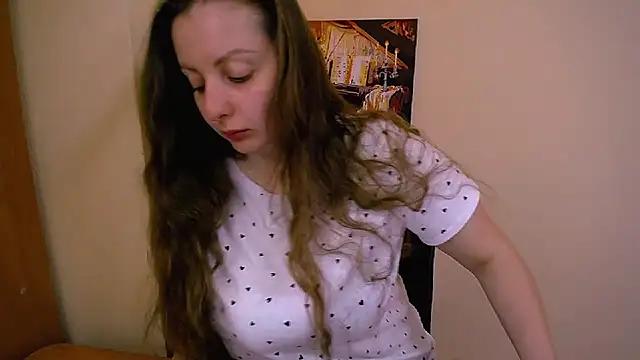 _Annabelle_Lee from StripChat is Freechat