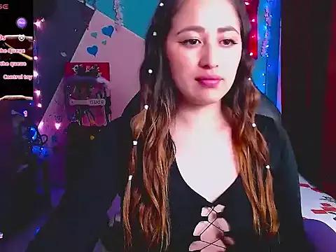 _chantall_19 from StripChat is Freechat