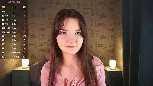 _Cute_World_ from StripChat is Freechat