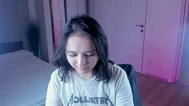 _EVA_GREEN from StripChat is Freechat