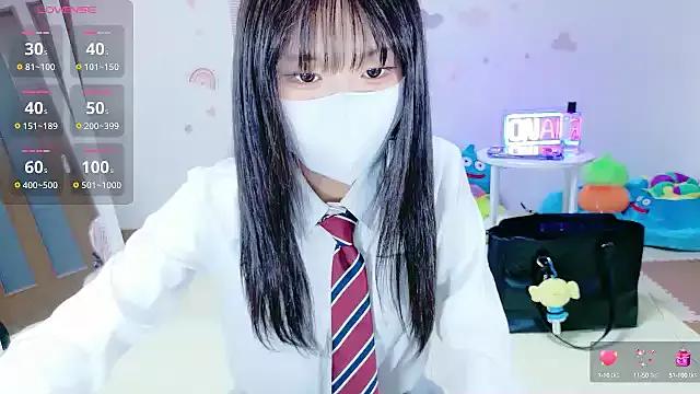 _Iroha_99 model from StripChat