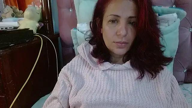 _karol__w from StripChat is Freechat