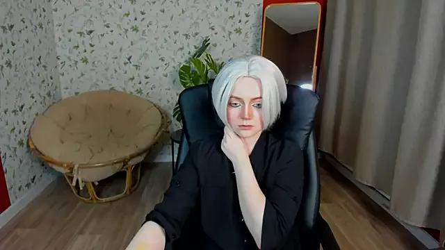 _Killy_ from StripChat is Freechat