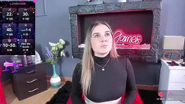 _Leila_James1 from StripChat is Freechat