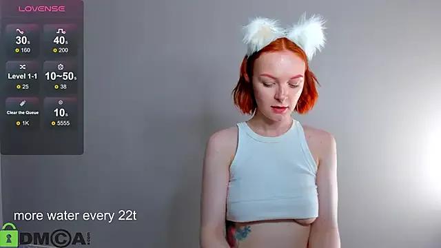 _little_Cat__ from StripChat is Freechat