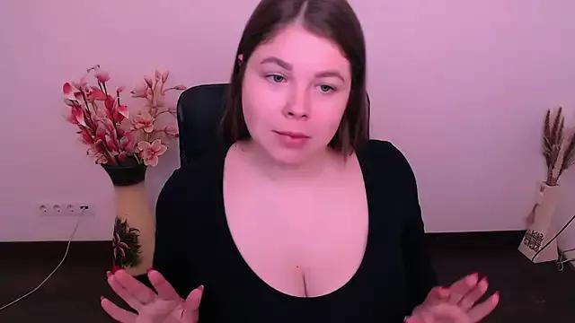 _Lovely_Mary from StripChat is Freechat