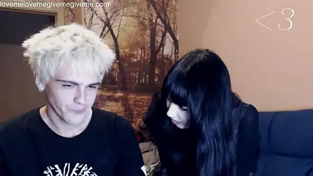 _LUCY_LAVE from StripChat is Freechat