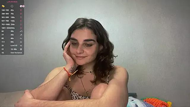 _mila_miller from StripChat is Freechat