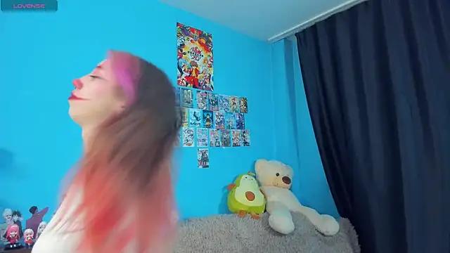 _Mindy_ from StripChat is Freechat