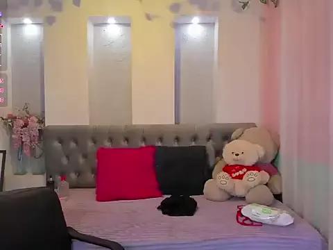 _Pamela_ebony from StripChat is Freechat
