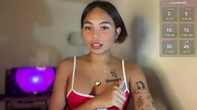 _petitegirlx69_ from StripChat is Freechat
