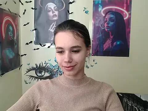 _StAcY from StripChat is Freechat