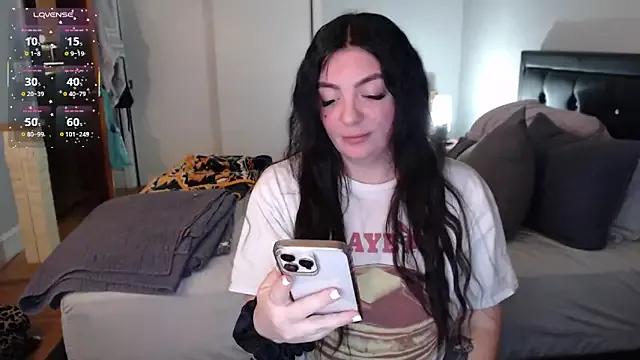 _ULTRAVIOLET_ from StripChat is Freechat