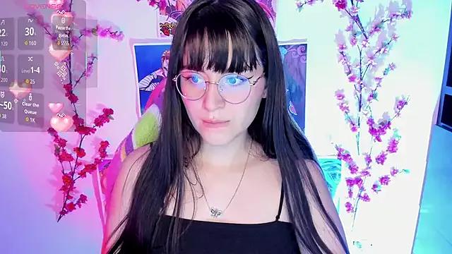 _urcutekitty from StripChat is Freechat