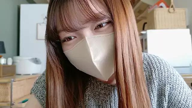 _Yui_ model from StripChat