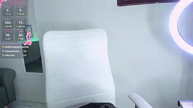 Aaliyah_arabic from StripChat is Freechat