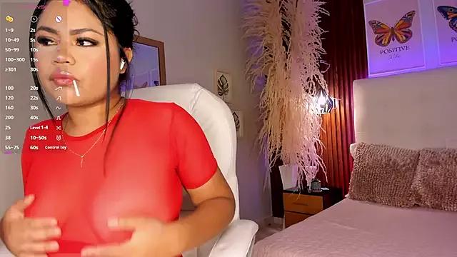 aashley_jones from StripChat is Freechat