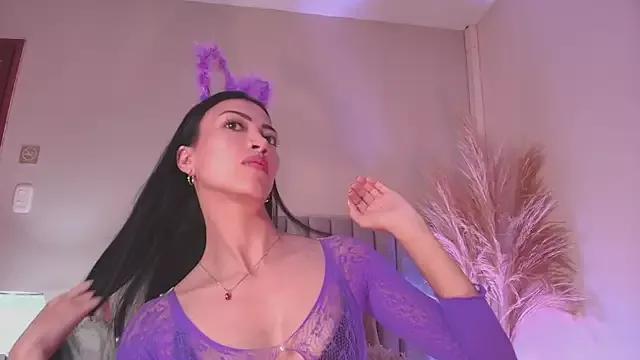 AbbieJoness_ from StripChat is Freechat